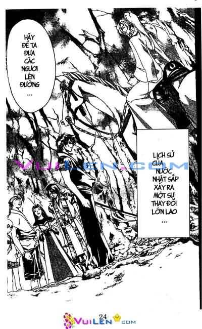 Mắt Quỷ Kyo: Chapter 62