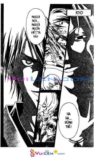 Mắt Quỷ Kyo: Chapter 62