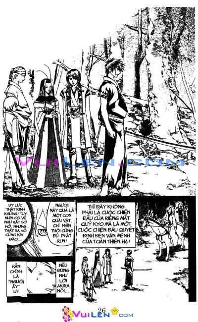 Mắt Quỷ Kyo: Chapter 62