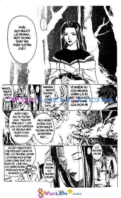 Mắt Quỷ Kyo: Chapter 62