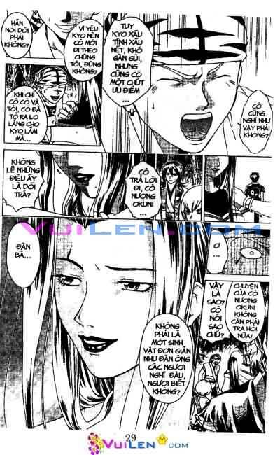 Mắt Quỷ Kyo: Chapter 62
