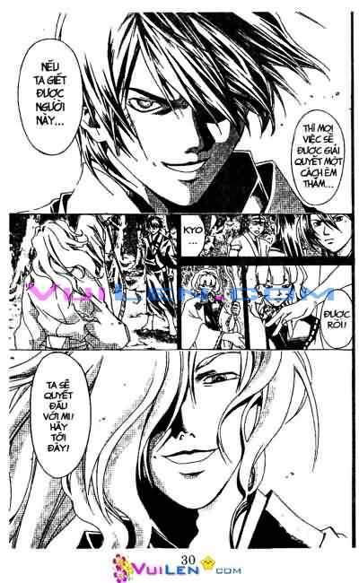 Mắt Quỷ Kyo: Chapter 62
