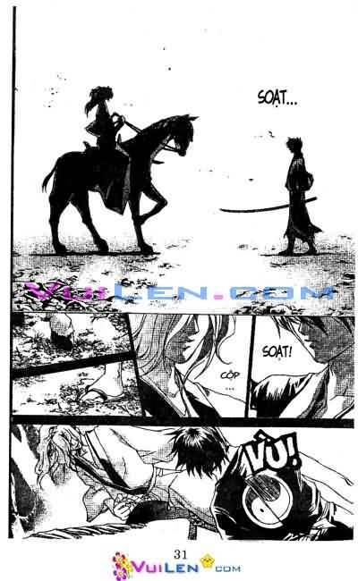 Mắt Quỷ Kyo: Chapter 62