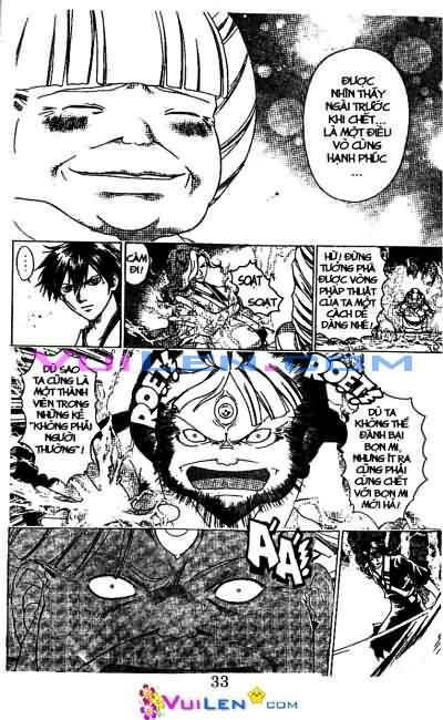 Mắt Quỷ Kyo: Chapter 62