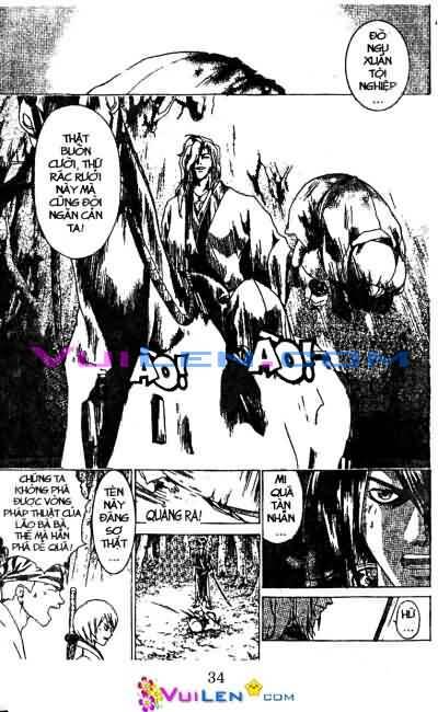 Mắt Quỷ Kyo: Chapter 62