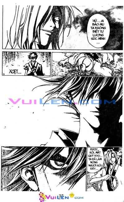 Mắt Quỷ Kyo: Chapter 62