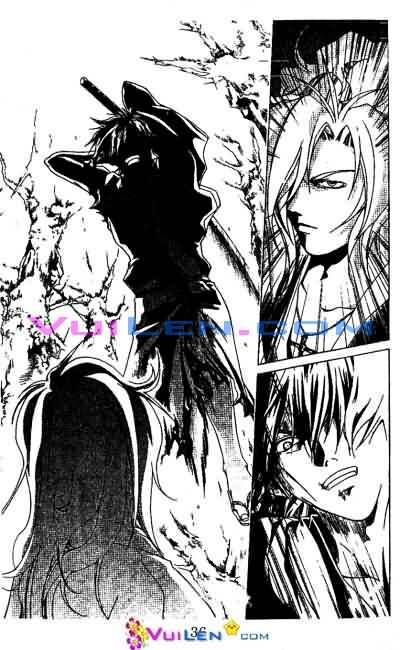 Mắt Quỷ Kyo: Chapter 62