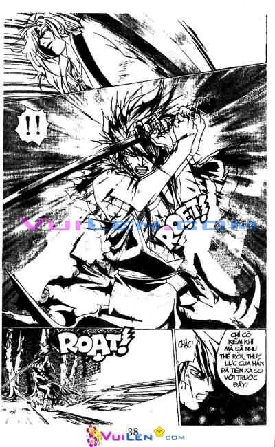 Mắt Quỷ Kyo: Chapter 62