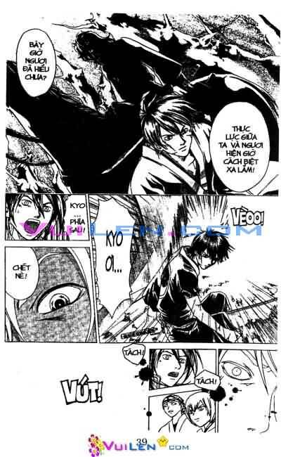 Mắt Quỷ Kyo: Chapter 62