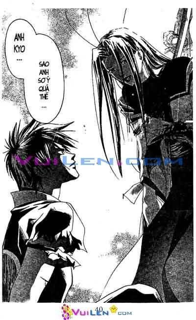 Mắt Quỷ Kyo: Chapter 62