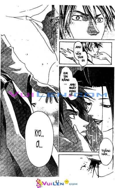 Mắt Quỷ Kyo: Chapter 62