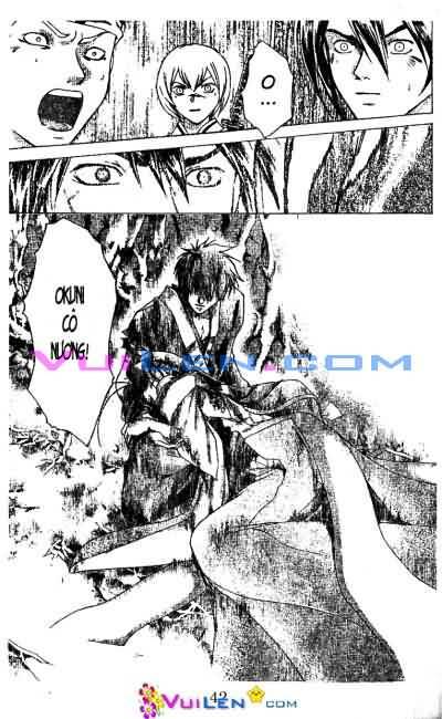 Mắt Quỷ Kyo: Chapter 62