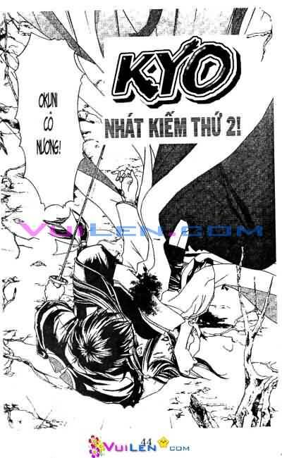Mắt Quỷ Kyo: Chapter 62