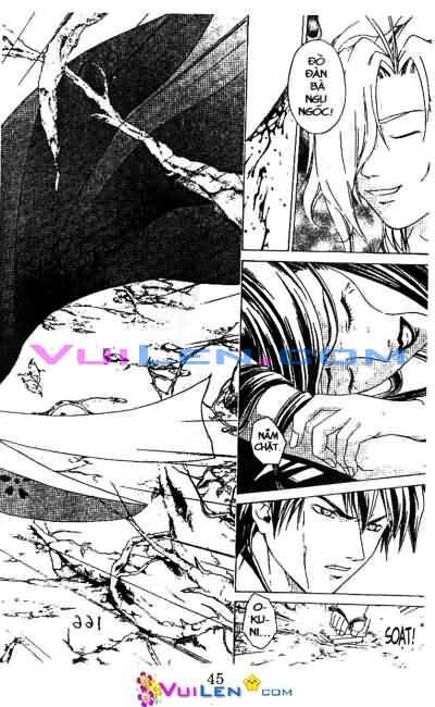 Mắt Quỷ Kyo: Chapter 62