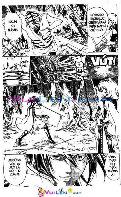 Mắt Quỷ Kyo: Chapter 62