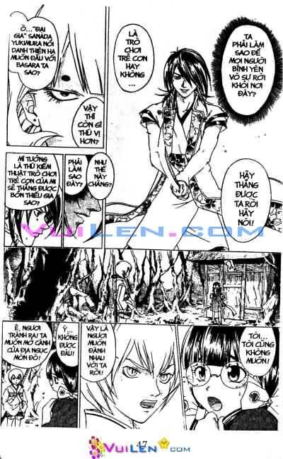 Mắt Quỷ Kyo: Chapter 62