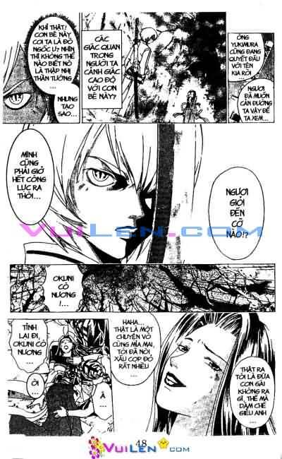 Mắt Quỷ Kyo: Chapter 62