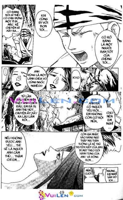 Mắt Quỷ Kyo: Chapter 62