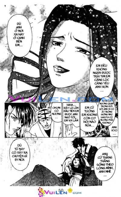 Mắt Quỷ Kyo: Chapter 62