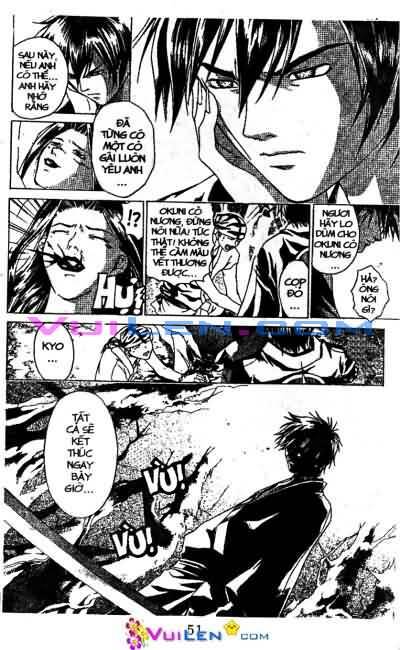 Mắt Quỷ Kyo: Chapter 62