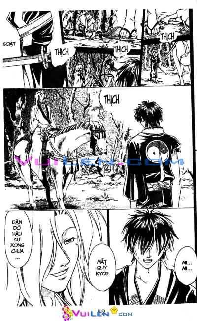 Mắt Quỷ Kyo: Chapter 62