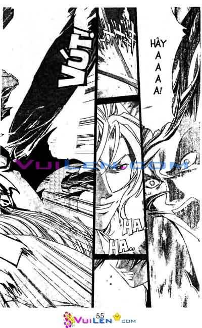 Mắt Quỷ Kyo: Chapter 62
