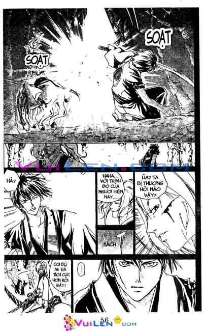 Mắt Quỷ Kyo: Chapter 62