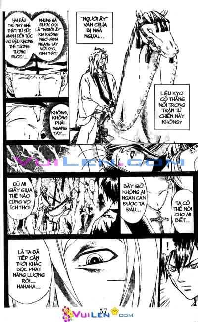 Mắt Quỷ Kyo: Chapter 62