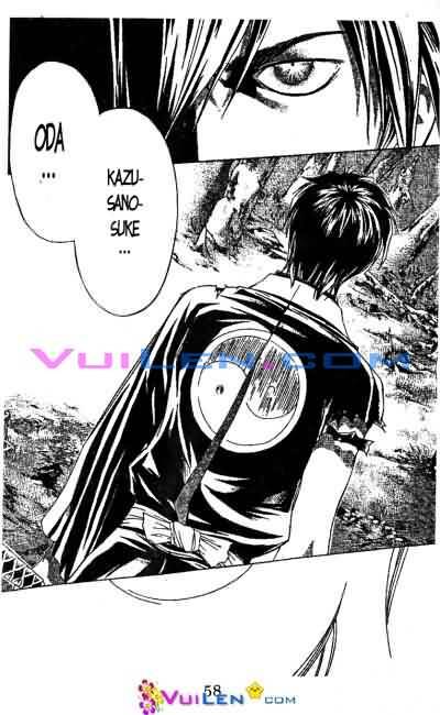 Mắt Quỷ Kyo: Chapter 62
