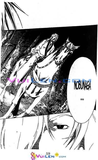Mắt Quỷ Kyo: Chapter 62