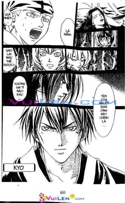 Mắt Quỷ Kyo: Chapter 62