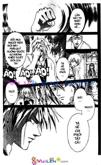 Mắt Quỷ Kyo: Chapter 62