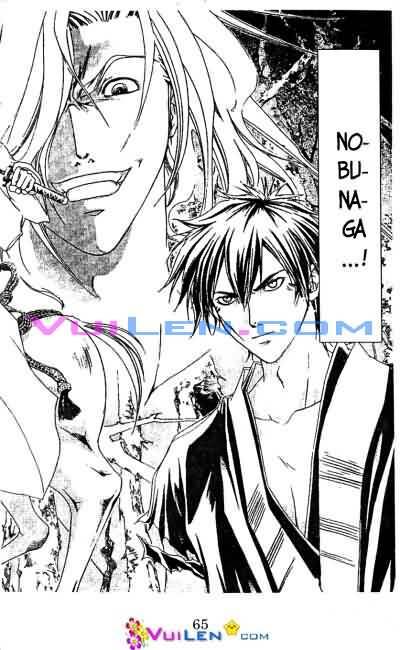 Mắt Quỷ Kyo: Chapter 62
