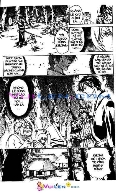 Mắt Quỷ Kyo: Chapter 62