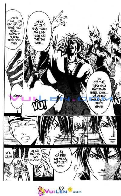 Mắt Quỷ Kyo: Chapter 62