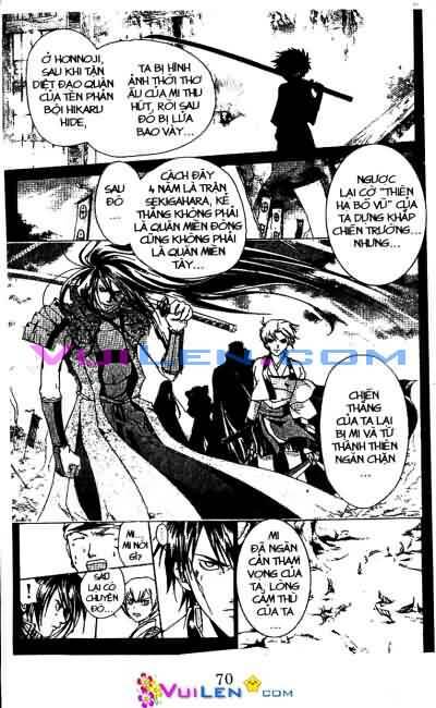 Mắt Quỷ Kyo: Chapter 62