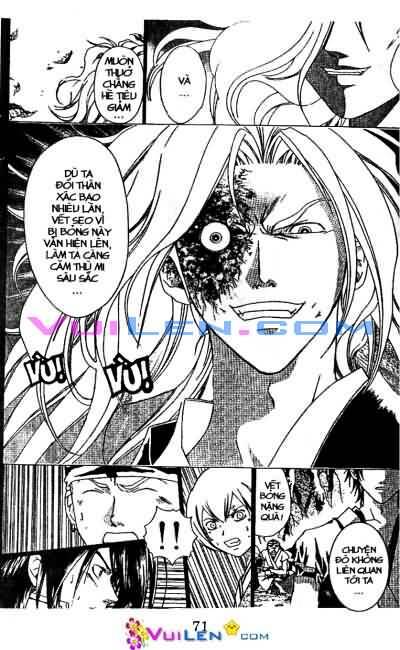 Mắt Quỷ Kyo: Chapter 62