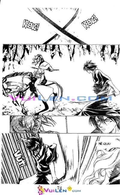 Mắt Quỷ Kyo: Chapter 62