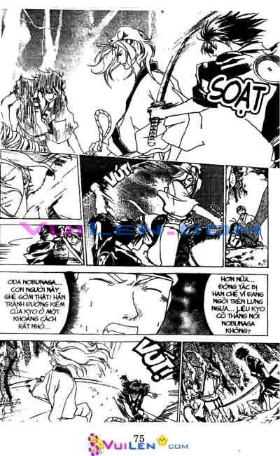 Mắt Quỷ Kyo: Chapter 62