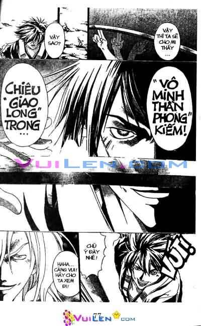 Mắt Quỷ Kyo: Chapter 62