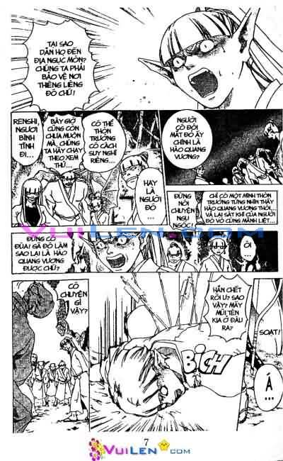Mắt Quỷ Kyo: Chapter 62