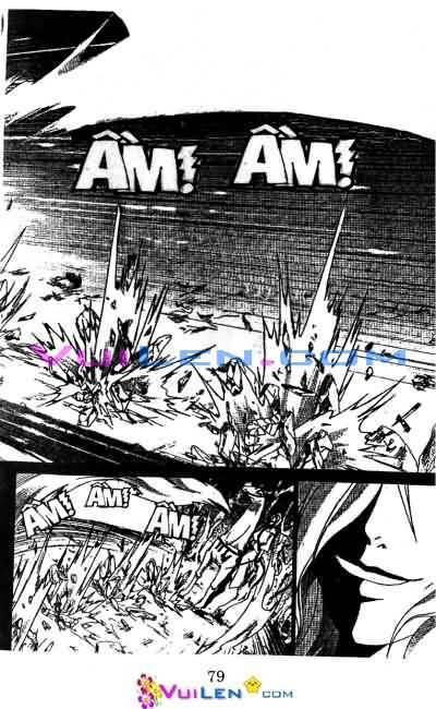 Mắt Quỷ Kyo: Chapter 62