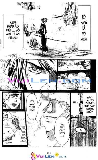 Mắt Quỷ Kyo: Chapter 62