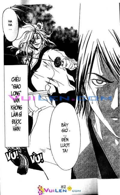 Mắt Quỷ Kyo: Chapter 62