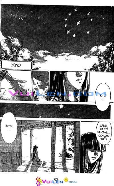 Mắt Quỷ Kyo: Chapter 62