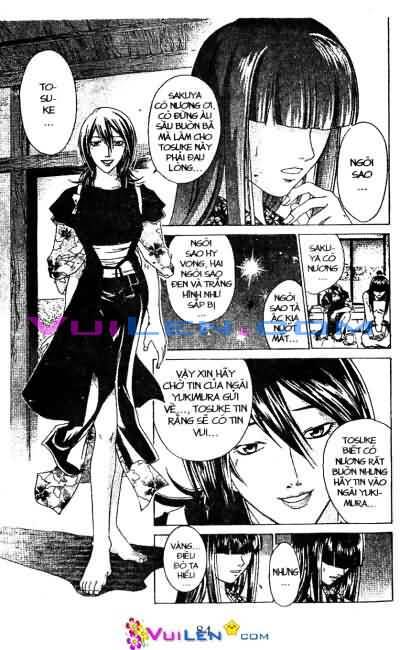 Mắt Quỷ Kyo: Chapter 62