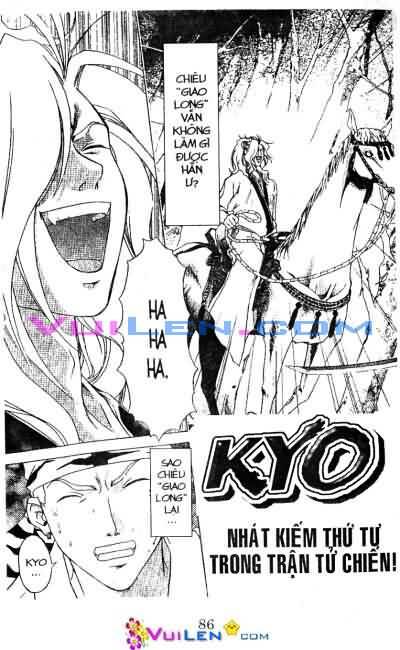 Mắt Quỷ Kyo: Chapter 62