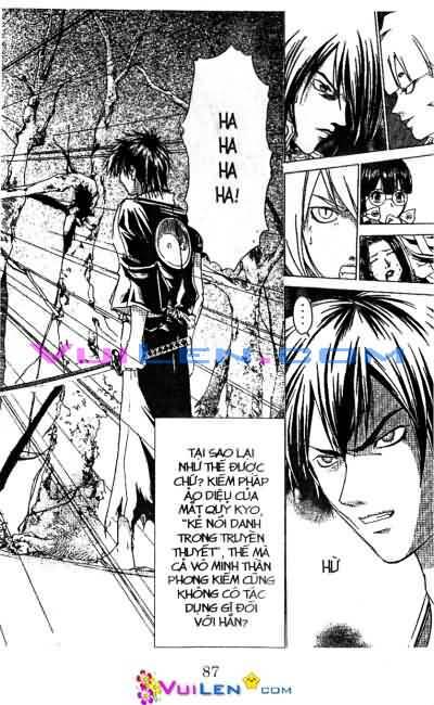 Mắt Quỷ Kyo: Chapter 62