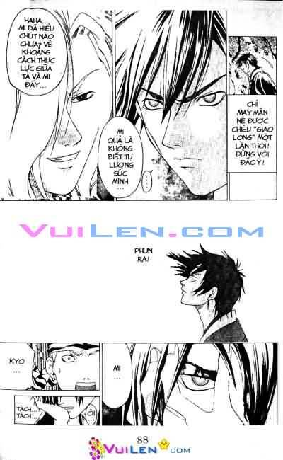 Mắt Quỷ Kyo: Chapter 62