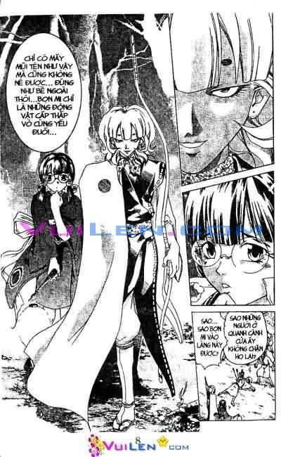 Mắt Quỷ Kyo: Chapter 62